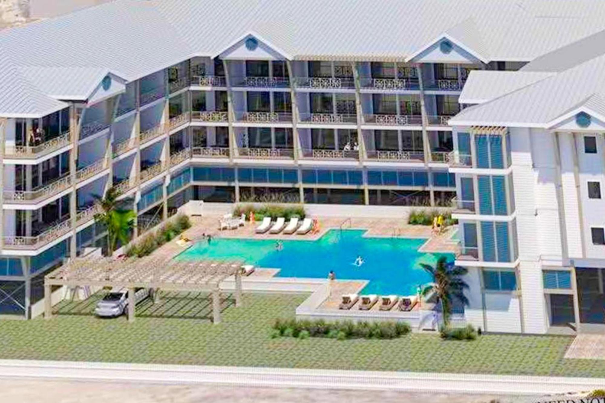 Sea Glass Gulf Shores Zimmer foto