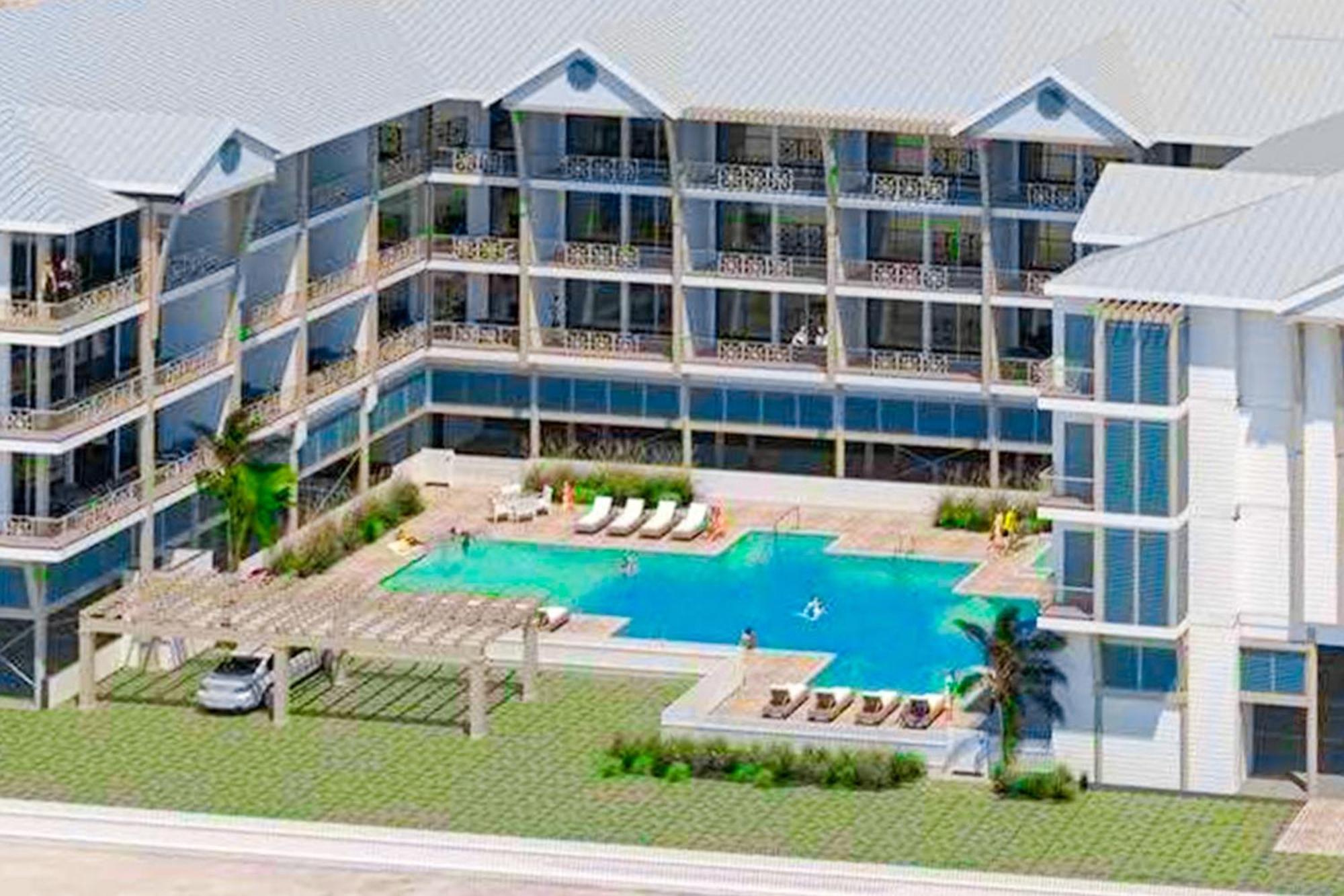 Sea Glass Gulf Shores Zimmer foto